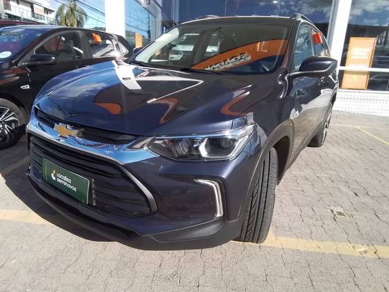 CHEVROLET TRACKER 1.0 TURBO FLEX AUTOMÁTICO